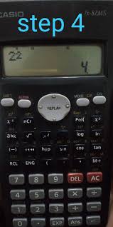 To find the standard form of the given circle equation by factoring. How To Calculate The Square Root On A Calculator Quora