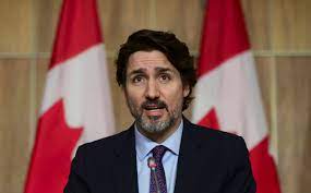 Leon neal/pool via reuters reuters Trudeau To Attend G7 Leaders Summit In The United Kingdom Next Week In Person 660 News