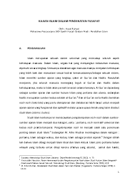 Buku Metodologi Studi Islam Karangan Abuddin Nata Pdf