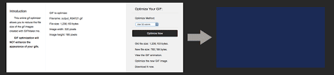 Making Animated Gifs From After Effects Comps