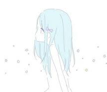 A collection of the top 40 aesthetic anime desktop wallpapers and backgrounds available for please contact us if you want to publish an aesthetic anime desktop wallpaper on our site. Images Of Blue Hair Anime Girl Aesthetic