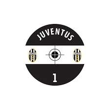 A star for each afc champions league triumph. Juventus Decals 24 Base Stickers With Badge Name Numbers