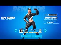 Ruby fortune's mobile casino is just the ticket for indulging in online slots machines and other games when you are on the go. Fortnite So Erhalten Sie Die Shadow Ruby Skin