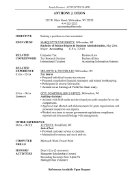 Sales Tax Accountant Resume Sample Free Resume Sample Accountant Resume Tax Accountant Business Ethics