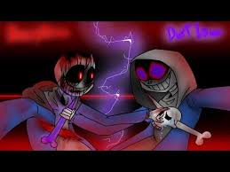 Suscribanse para hacer la segunda parte. Mirrored Insanity Dust Sans Vs Insanity Sans Full Battle Youtube Animation Dust Undertale Au