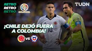 Tudn (formerly univision deportes) is a sports programming division of univision, a spanish language broadcast television network owned by univision communications, that is responsible for the production of televised coverage of sports events and magazine programs that air on the parent univision network and sister network unimás, and cable channels galavisión and tudn tv channel. Fiebre De Copa America La Roja Invencible Chile Elimino A Colombia En Semifinales Retro 2016 Youtube