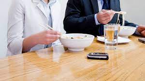 I have to take my break after 2pm as lunch time is our busiest time at work. Your Lunch Hour All Work No Play And Over In 30 Minutes Inc Com