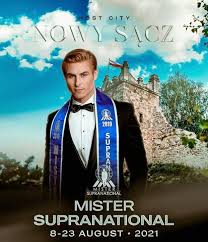 1st mister supranational singapura debut singapura di ajang mister supranational dengan mengirimkan @tasauffi aniway, happy national day singapore majulah singapura!! Mister Supranational 2021 August 22