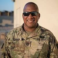 Staff Sgt. Justin Owens, Maintenance Chief with 1st