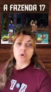 Fabiano causa treta com Mesquita em A Fazenda 17 #AFazenda17