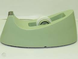 Favorite add to see similar items more like this. Vintage 3m Scotch Decor Tape Dispenser Model C 15 Mint Green 415453473