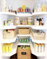 Top 7 Kitchen Organization Tips For Small House Pantry Remodel Pantry Shelving Beautiful Pantry
