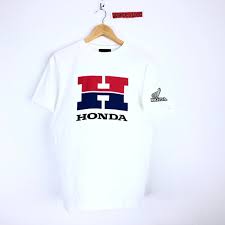 Second is to read more. Rare Vintage Honda Tshirt Honda Big Logo Spellout Gem