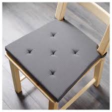 Justina Stuhlkissen Grau Ikea Osterreich Chair Pads Swing Chair Bedroom Chair