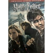 Harry Potter and the Deathly Hallows, Part 1 (Two-Disc Special Edition) -  Walmart.com