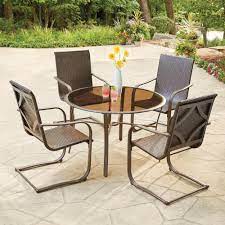 349 At Home Depot Patio Furniture For Sale Patio Dining Furniture Patio Dining Set