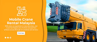 Nanyang crane service was established since year 1990 in klang, malaysia. Mobile Crane Rental Seremban Just Crane