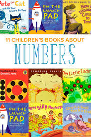 Children S Books About Numbers Toddler Books Preschool Books Books
