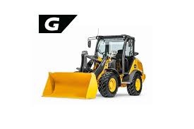 John Deere 204-G Tier Wheel Loader