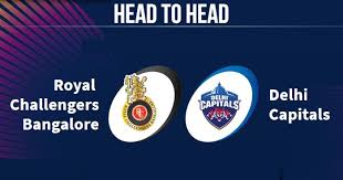 You can't predict the toss but team winning the toss should bat first as chasing hasn't been that easy in the tournament. Rcb Vs Dc Head To Head Dc Vs Rcb Head To Head Ipl Records Ipl 2020 Cricket News