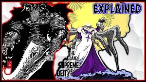 The seven deadly sins (japanese: Demon King Supreme Deity Explained The Seven Deadly Sins Nanatsu No Taizai Youtube