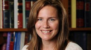 Amy coney barrett in washington last month. Amy Coney Barrett Emerges As Trump S Front Runner To Fill Ruth Bader Ginsburg S Supreme Court Seat Reports Marketwatch