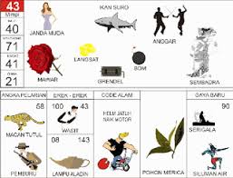 Erek erek binatang 2d 3d 4d 4. Buku Mimpi 2d Bergambar Buku Mimpi