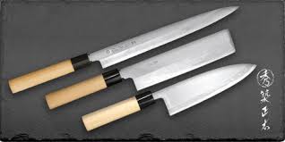 Pigeon by stovekraft stainless steel kitchen knives set. Japanese Knife Brands Mtc Kitchen