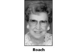 MARJORIE ROACH Obituary (2015)