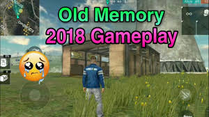 Free fire is the ultimate survival shooter game available on mobile. Free Fire 2018 Gameplay Free Fire Old 2018 Gameplay Garena Free Fire 2018 Youtube