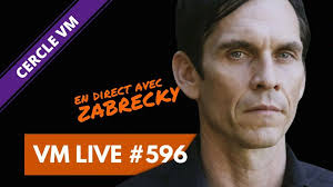 Virtual Magie - Vm Live #596 - lecture Rob ZABRECKY | Magic22