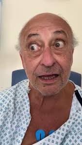 Bilateral, vertical supranuclear gaze palsy following unilateral midbrain  infarct