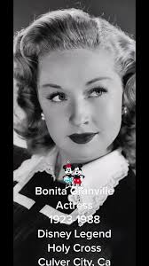 Bonita Granville