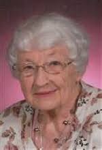 Obituary information for Lucile Marie Darling