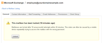 If you do not want to add the other person's mailbox to your folder list in . Troubleshoot A Locked Exchange Mailbox