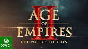 Get a working game for pc. Age Of Empires Ii De E3 2019 Gameplay Trailer Youtube