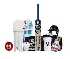 While purchasing cricket kit you must compare all the types of set available online be it in terms of price, size or anything. Buy Sg Economy Cricket Kit Size 6 Online At Low Prices In India Amazon In
