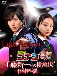 Detective Conan Live Action Movie 07 Sub Indo Hdmovie21 Movie Streaming Terlengkap