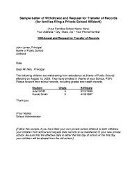 Official student withdrawal letter download. Letter Of Withdrawal From Transfer Fill Online Printable Fillable Blank Pdffiller