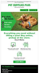 Pin By Susie Pusateri On Email Marketing Pet Supplies Plus Pet Supplies Web Browser