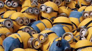 I never said i hated you. Minions Explained Vox