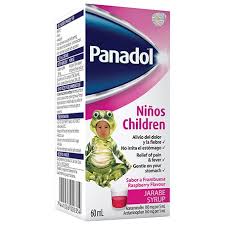 Panadol Children S Syrup