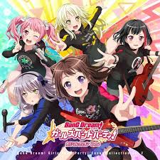A third band raise a suilen also. Roselia Charles By Bang Dream Girls Band Party