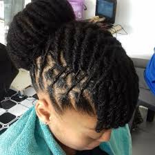 A deep side part can visibly boost the volume on your crown and give your dreads an impressive appearance. This Us Stunning Hair Styles Dreadlock Styles Short Locs Hairstyles