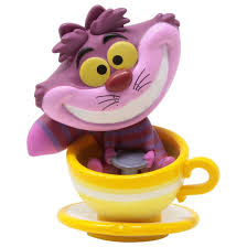 Cheshire Cat At The Mad Tea Party Attraction Vinyl Art Toys Pop Price Guide In 2020 Mad Tea Party Vinyl Art Toys Tea Party