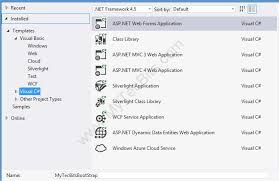 Twitter Bootstrap With Asp Net Class Library Software Development Net Framework