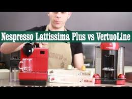 4.8 out of 5 stars with 176 ratings. Nespresso Lattissima Plus Vs Nespresso Vertuoline Review And Comparison Youtube