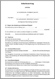 Sie erhalten einen in der regel unbefristeten arbeitsvertrag. Unbefristeter Arbeitsvertrag Stundenlohn