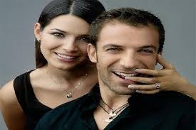 Football News: Big Love: Alessandro Del Piero and Sonia Amoruso