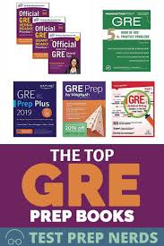The 7 Best Gre Prep Books For Effective Study Updated For 2018 2019 Gre Prep Prep Book Best Gre Prep